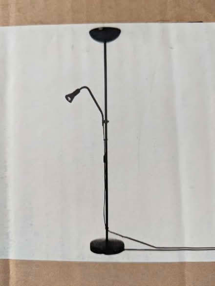 Photo of free Uplighter IKEA ('Parent and child') (Jericho OX2) #1