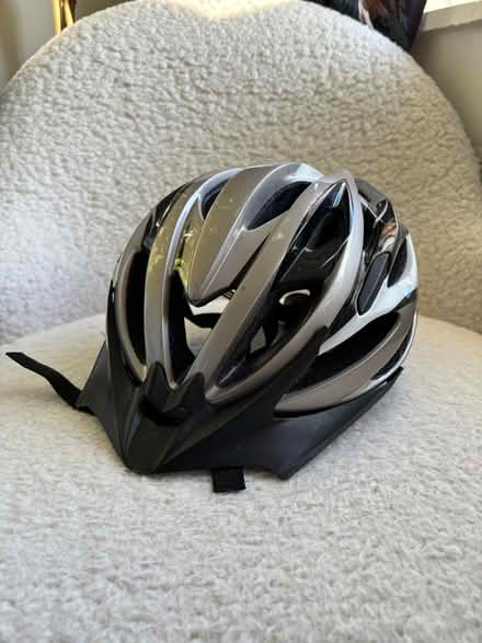 Photo of free Bike Helmet (Tooting Bec) #1