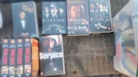 Photo of free Video's DVD's and CD's (South Norwood SE25) #1