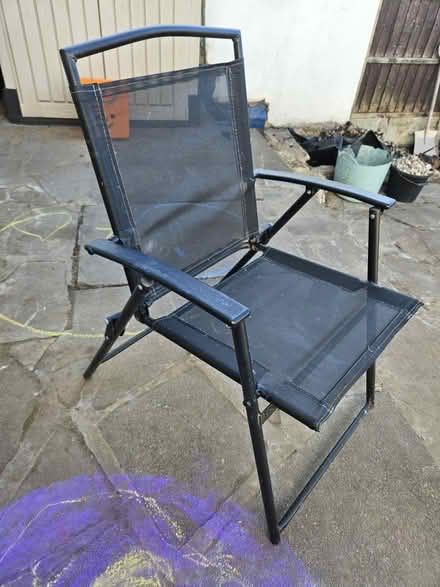 Photo of free Garden table and chairs (Eltham) #2