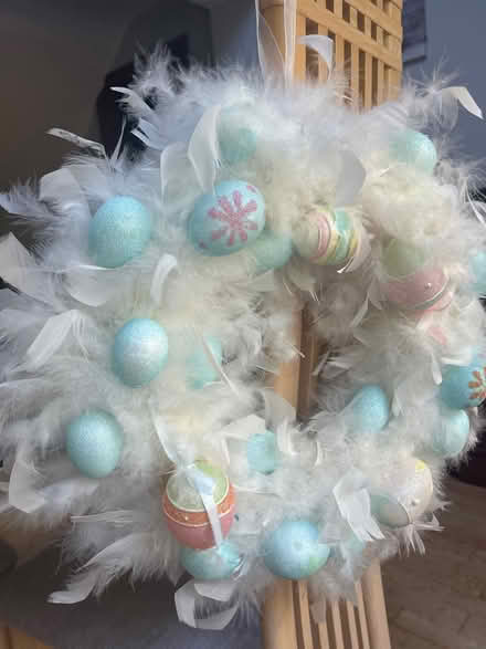 Photo of free Easter Wreath (Potters Bar) #1