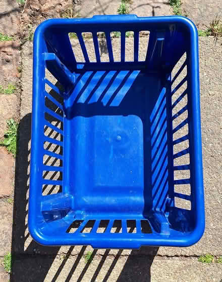 Photo of free Plastic basket (Epping CM16) #2