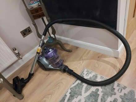 Photo of free Bush Hoover (Harefield) #1