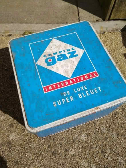 Photo of free Camping Gas stove (Abergavenny NP7) #2