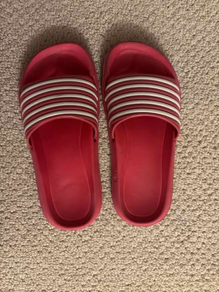Photo of free Size 7/8 Slide Sandals (Metro Center) #1