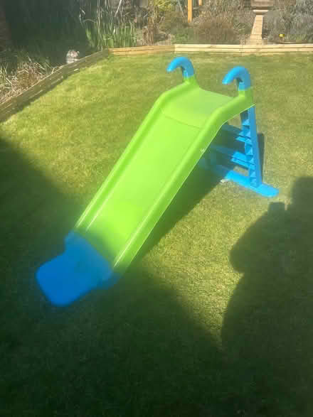Photo of free Slide (Walkergate NE6) #1