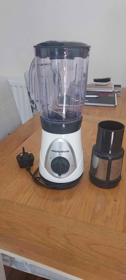 Photo of free Blender with juicing attachment (Tonbridge) #1