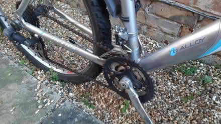 Photo of free Adult bike with suspension (SS0) #3