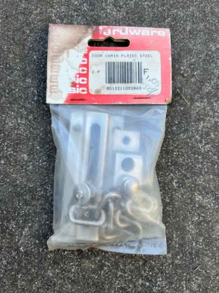 Photo of free Door chain (SM4, Morden) #1