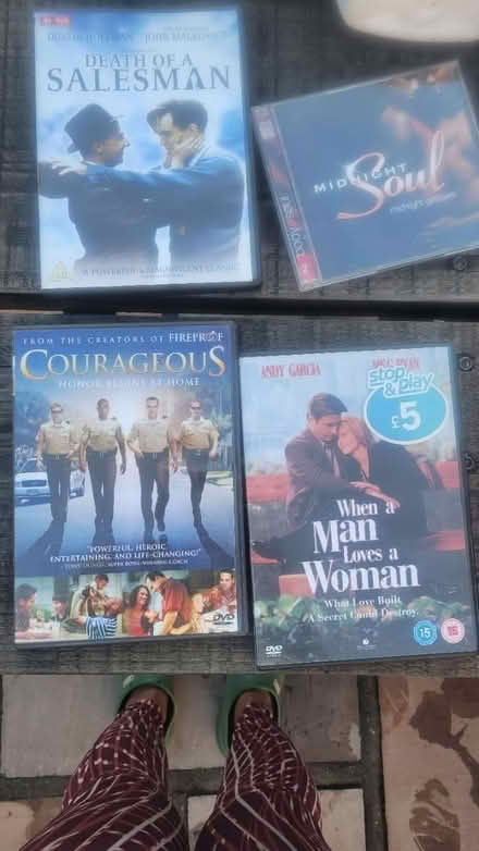 Photo of free Video's DVD's and CD's (South Norwood SE25) #2