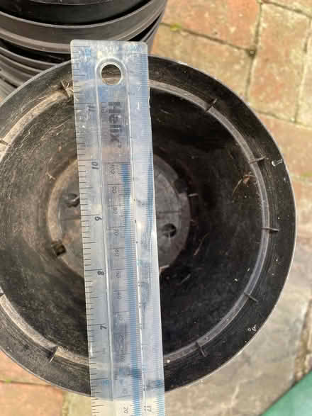 Photo of free Flowerpots (West Wickham area) #2