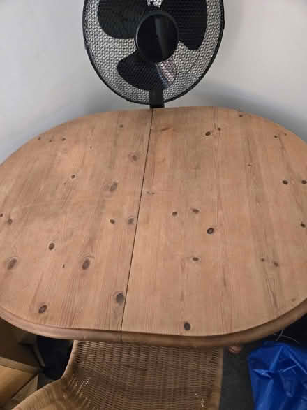 Photo of free Small dining room table (Crowborough TN6) #1