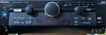 Photo of free Panasonic SA-HE100 AVR - OVERLOAD (Fremont-Sundale/28 Palms) #2