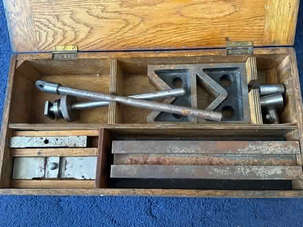 Photo of free Machinists parallels (Furzedown SW16) #1