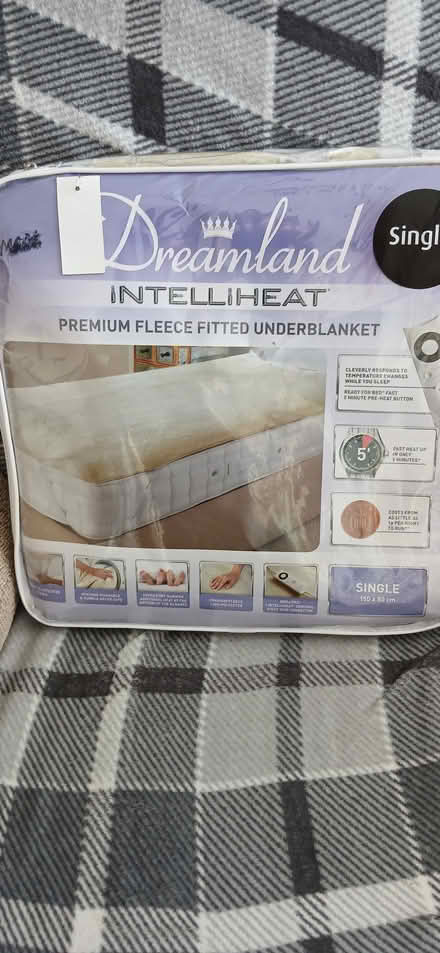 Photo of free Electric blankets (Morecambe) #1