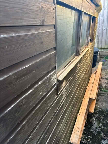 Photo of free Shed going free but needs dismantling (Charlton Kings GL53) #3