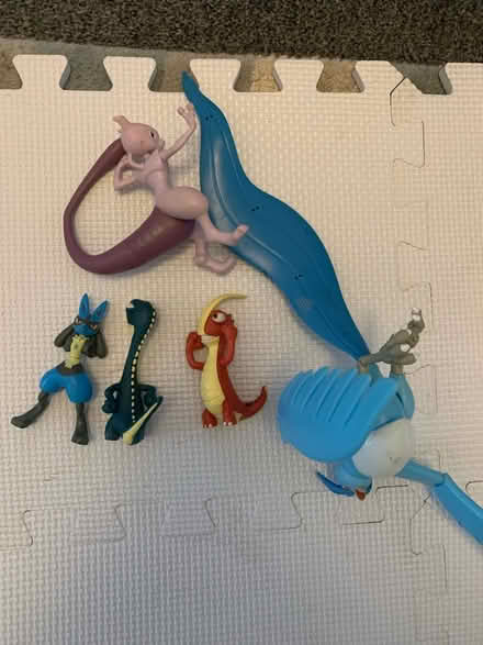 Photo of free Toy selection (B42 Great Barr) #1
