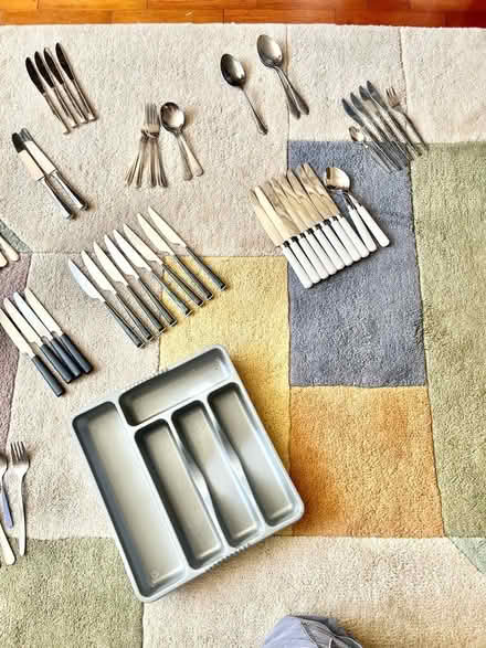 Photo of free Bulk Cutlery (Hertford Heath SG13) #2