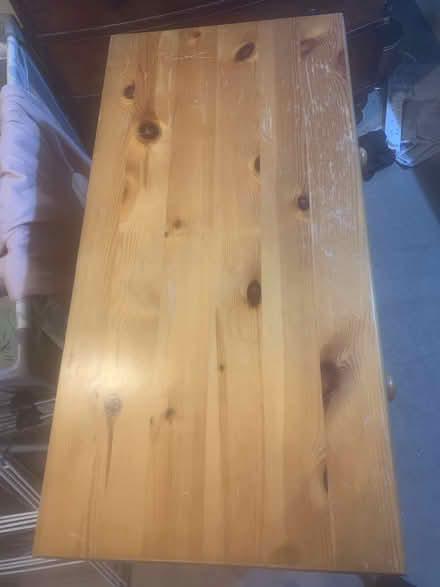 Photo of free Chest of drawers (West Reading RG1) #4