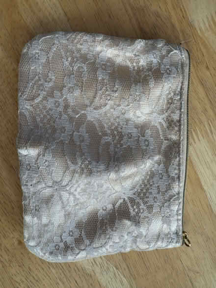 Photo of free Lace Pouch (Shadwell basin) #1