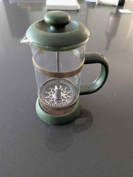Photo of free One person cafetieĢre (Bishopston BS7) #1