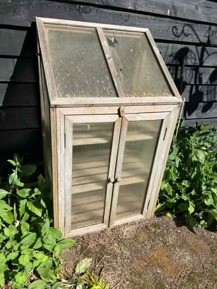 Photo of free Small grow house / green house (Littlemore, OX4) #1