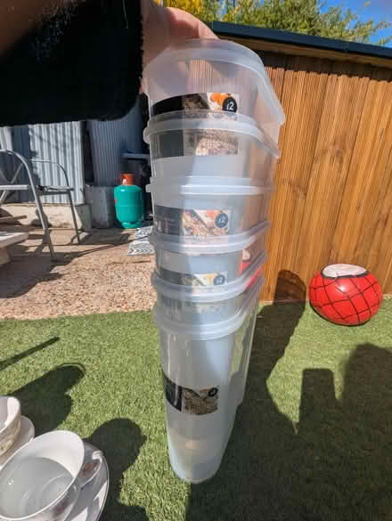 Photo of free Kitchen bits (Gravesend DA12) #2