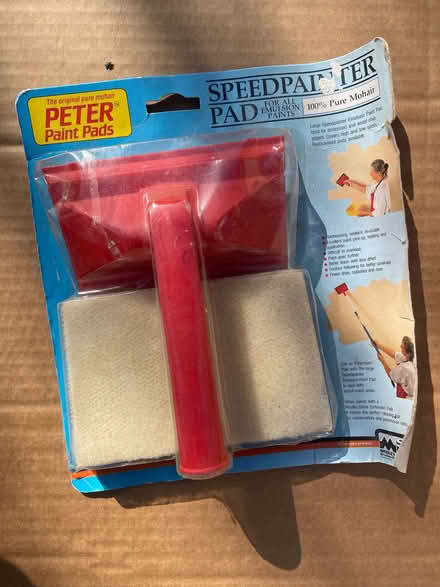 Photo of free Speedpainter pad (Eastcote HA4) #1