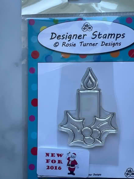 Photo of free Craft stamps (Hampden Park) #4