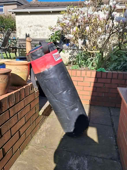 Photo of free Punch bag (Bowerham LA1) #1