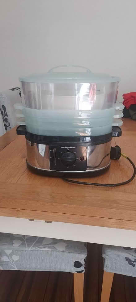 Photo of free 3 tier steamer (Tonbridge) #2