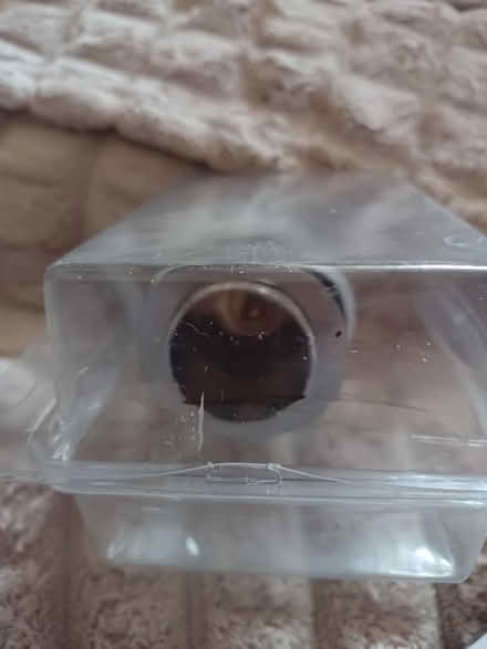 Photo of free Bathroom sink slotted wast drain pipe /push plug (Malvern Link WR14) #2