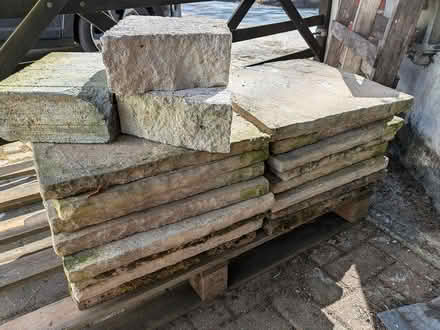 Photo of free Paving (Banham nr16) #1