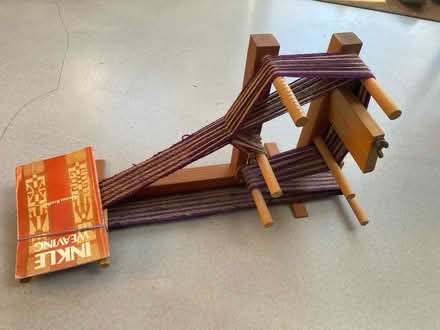 Photo of free Loom (weaving) (Tooting, SW16) #1