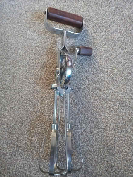 Photo of free Vintage hand whisk (Blacklands TN34) #1