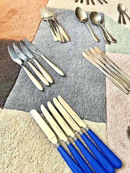 Photo of free Bulk Cutlery (Hertford Heath SG13) #4