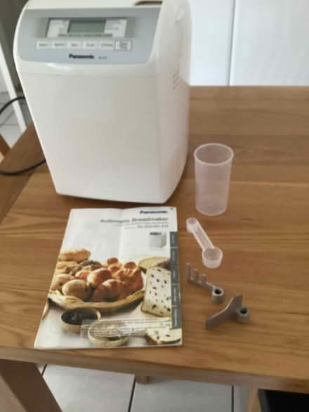 Photo of free Bread maker (Oakhurst SN25) #2