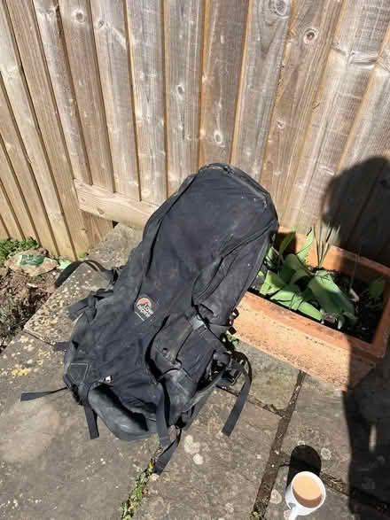 Photo of free Lowe Alpine Backpack (Widcombe) #1