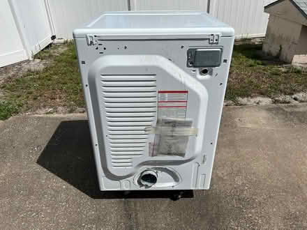 Photo of free Samsung Electric Clothes Dryer (Daytona - Clyde Morris/Beville) #2