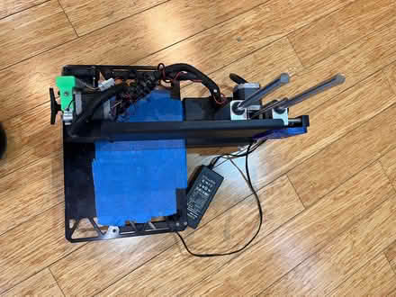 Photo of free 3D printer (pinner HA5) #2
