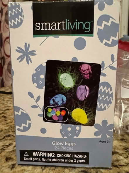 Photo of free Glow eggs (Winter Hill) #1