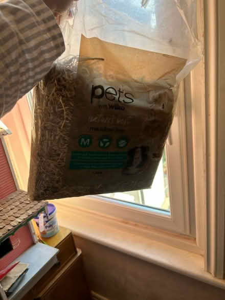 Photo of free Per bedding (Milton) #2