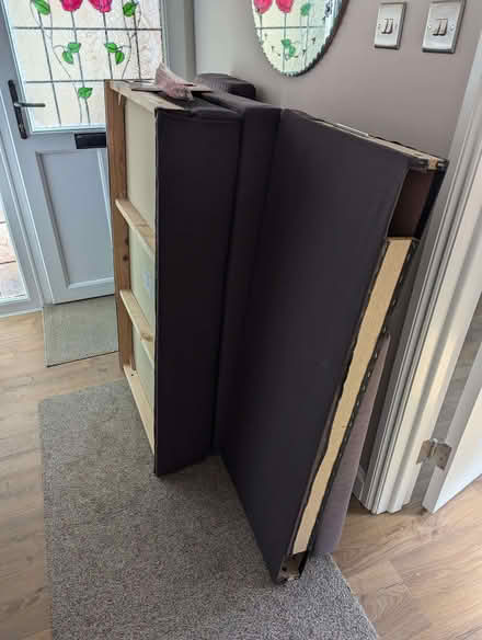 Photo of free IKEA sofa bed (Ardleigh Green RM11) #3