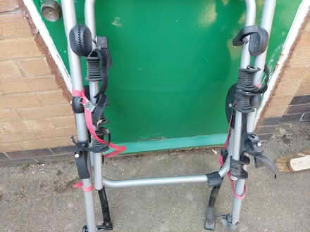 Photo of free Bike rack (Leconfield Rd LE11 3SQ) #1
