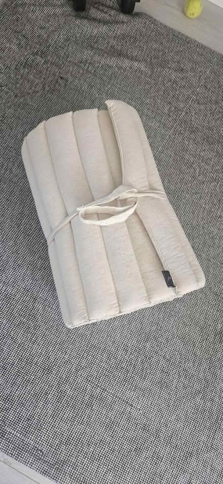Photo of free mattress/ pad (tw7 7ew) #1