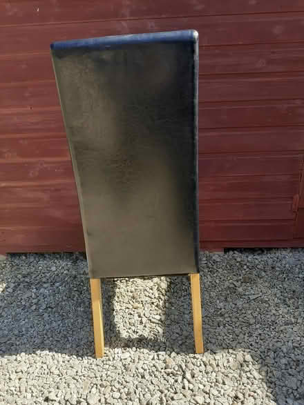 Photo of free Dining Chair (Harpfield Road Bishops Cleeve) #2