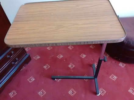 Photo of free Adjustable on wheels (City College area NR2) #1