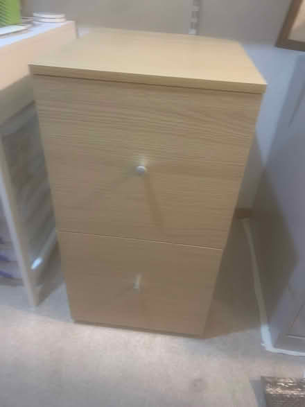 Photo of free Filing cabinet (West Reading RG1) #1