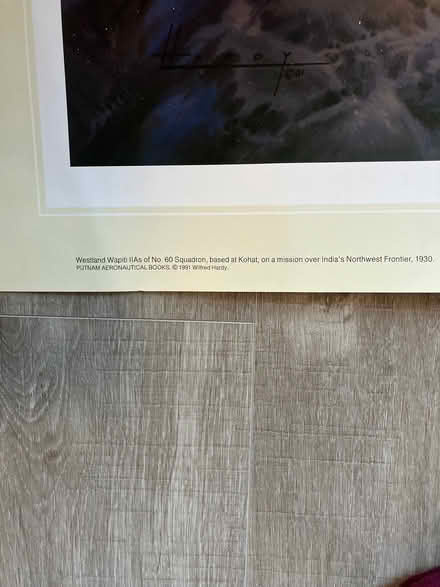 Photo of free Print of 1930 mission (Downend BS16) #2