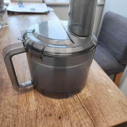 Photo of free Kenwood food processor parts (Old Coulsdon CR5) #1